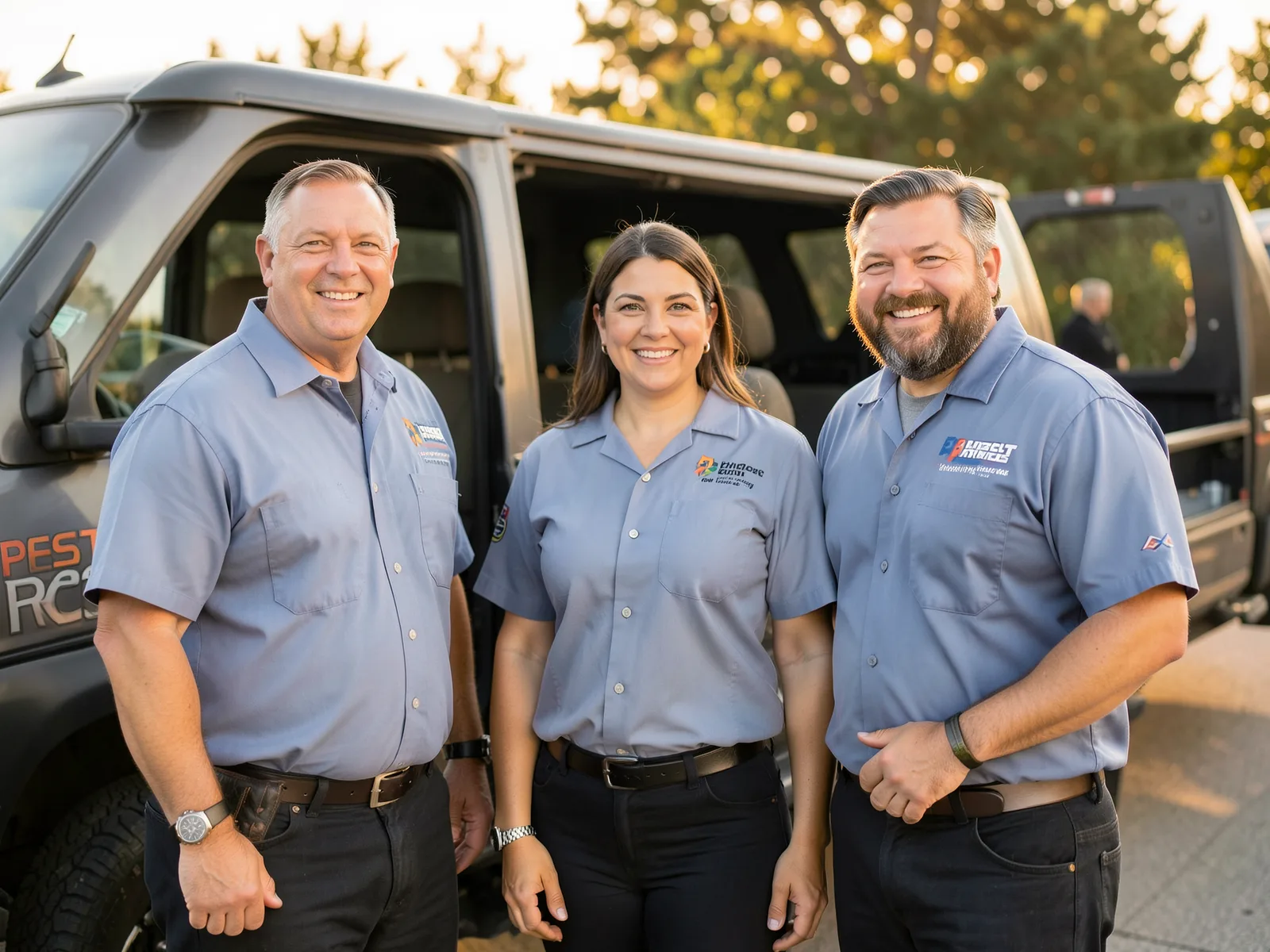 Pest Control company in Barberton, OH