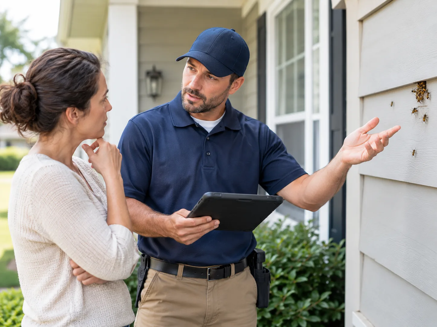 Pest Control Barberton, OH FAQs