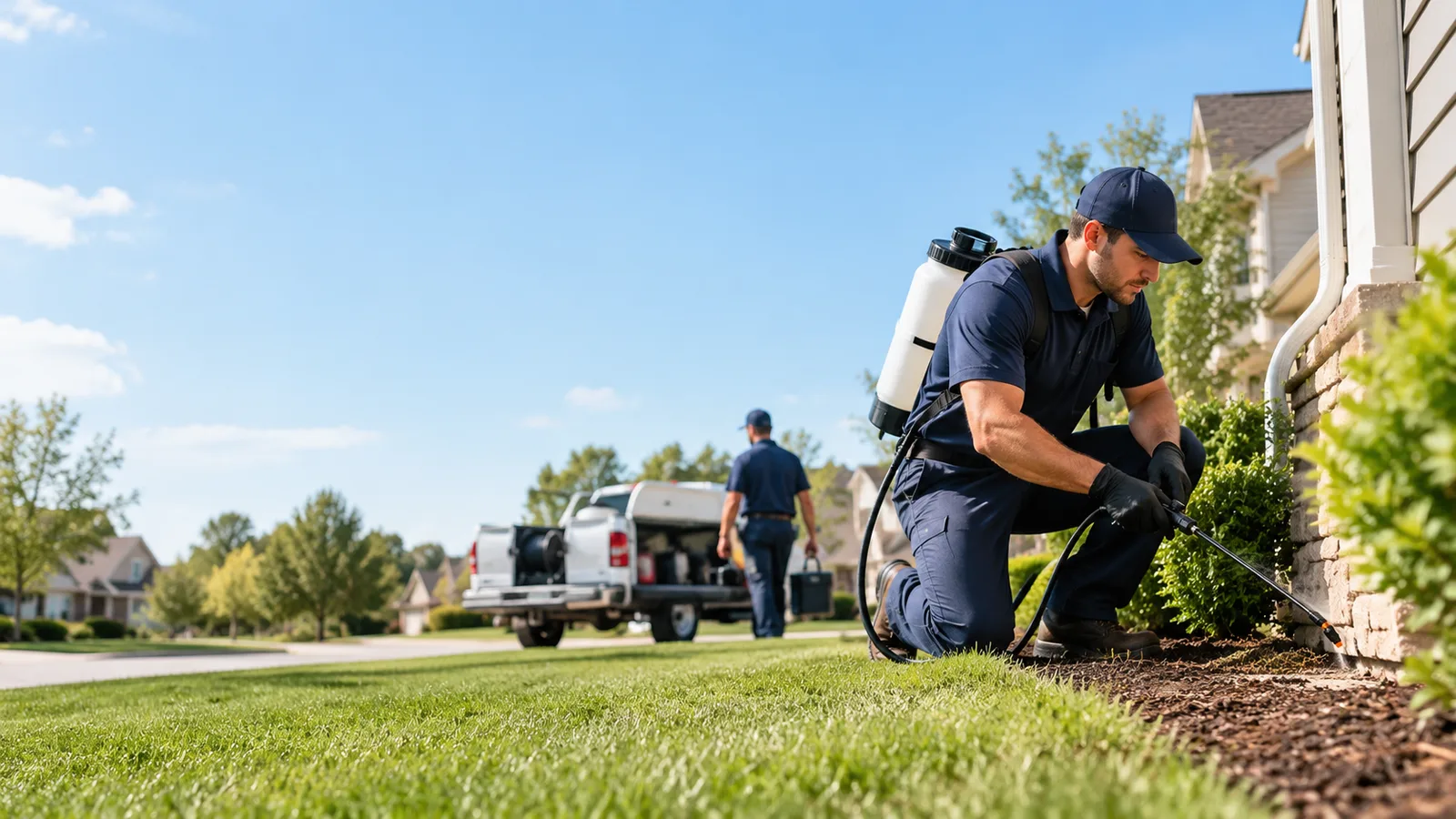 Pest Control in Barberton, OH near me